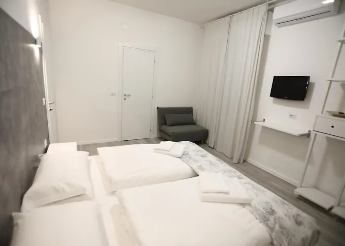 Szálloda Del Pozzo Modena