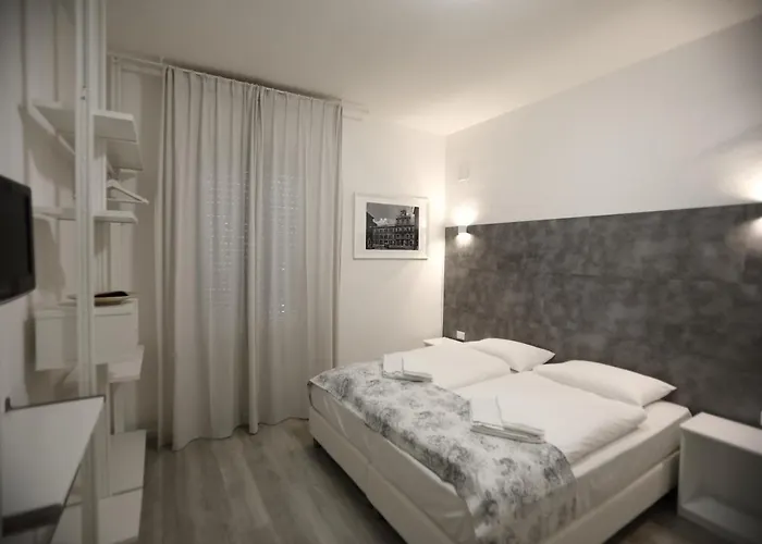 Del Pozzo Szálloda Modena