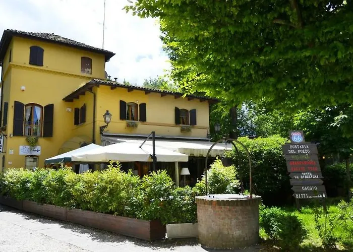 Del Pozzo ホテル 2*