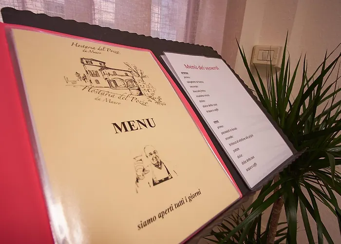 Ξενοδοχείο Del Pozzo 2*