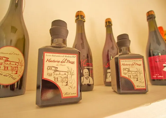 Szálloda Del Pozzo Modena